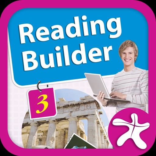 Reading Builder 3 icon
