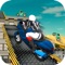 Freestyle Stunt Track Bike Racer Adventure is the No