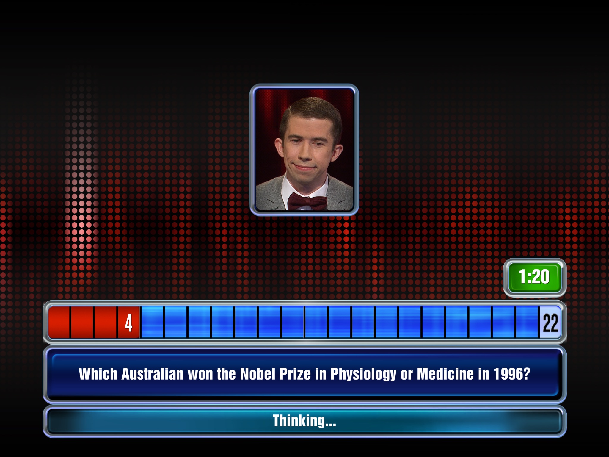 The Chase Australia screenshot 4