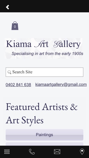 Kiama Art Gallery(圖2)-速報App