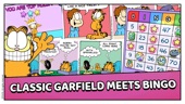Garfield's Bingo Captura de tela 1