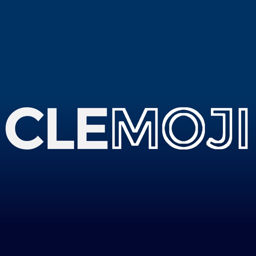 CLEmoji - Cleveland Emoji Stickers