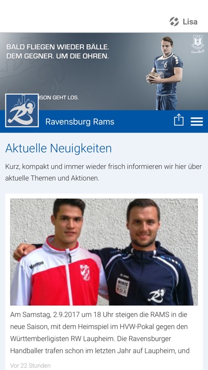 Ravensburg Rams