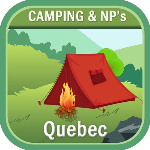 Quebec Camping & Hiking Trails