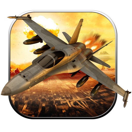 Air Navy Defending Jet Fighter iOS App