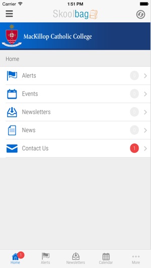 MacKillop Catholic College - Skoolbag(圖2)-速報App