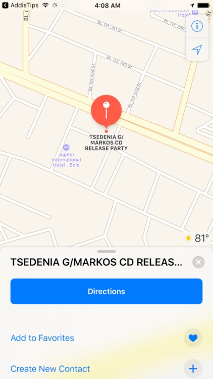 AddisTips screenshot-3