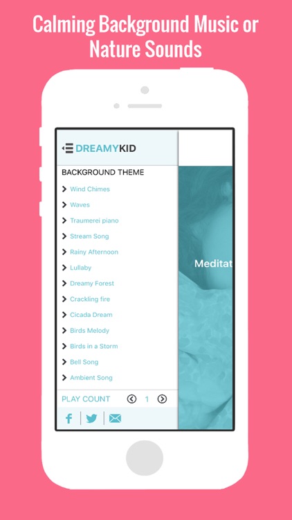 DreamyKid • Meditation App Just For Kids screenshot-3