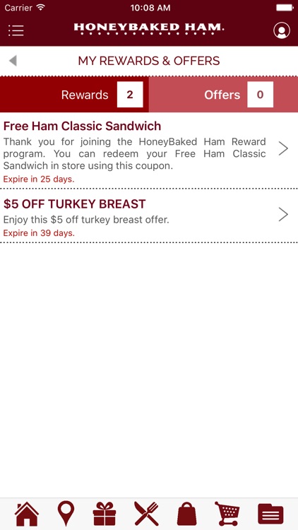 HoneyBaked Ham screenshot-3