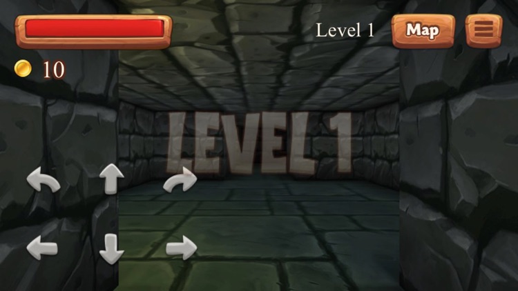 3D逃离密室 － 找到线索，逃离房间