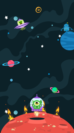 Super Space Monster(圖2)-速報App