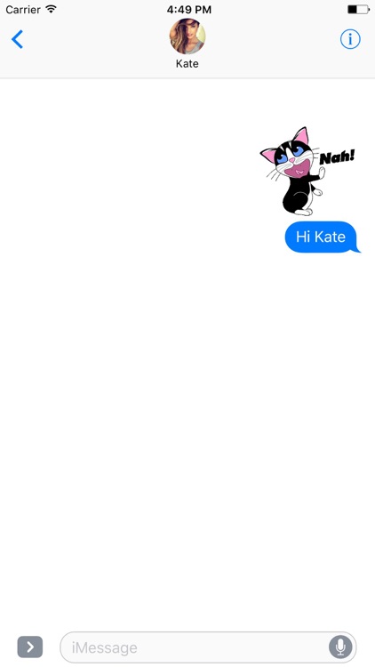 Tuxedo The Cat Stickers
