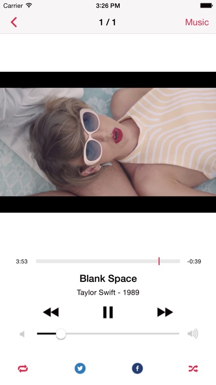 Pocket Tube - Simple Music Player