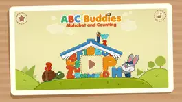 Game screenshot ABC Buddies: Alphabet and Counting mod apk