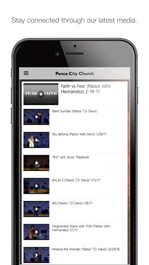 Ponca City Church(圖1)-速報App