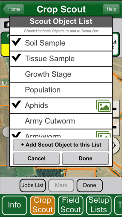 Farm Scout Pro screenshot 3