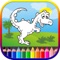 Icon Dinosaur Coloring Pages Games For Kids & Toddlers