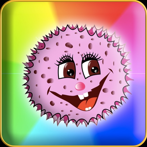 Baby Game - Sponge Puzzle Icon