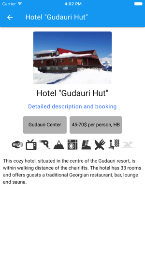 Gudauri Map(圖4)-速報App