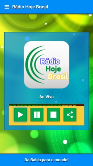 Rádio Hoje Brasil(圖1)-速報App