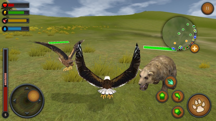 Eagle Multiplayer screenshot-3