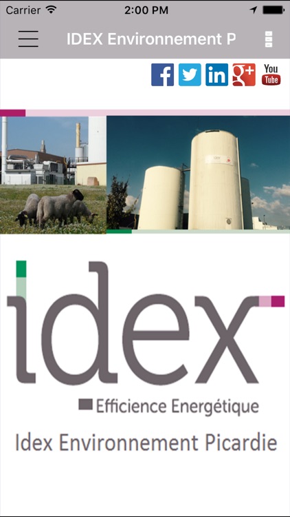 Idex Environnement Picardie