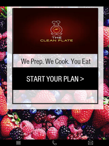 The Clean Plate Meals - náhled