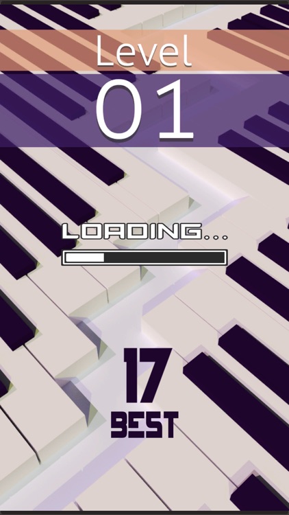 Geometry Dance on Dancing Line