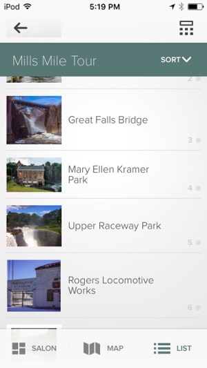 Mill Mile - Paterson Great Falls(圖2)-速報App