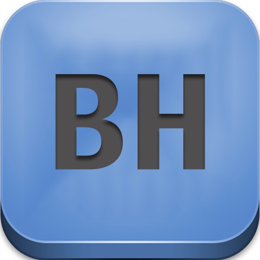 Brandon Harris Browser icon