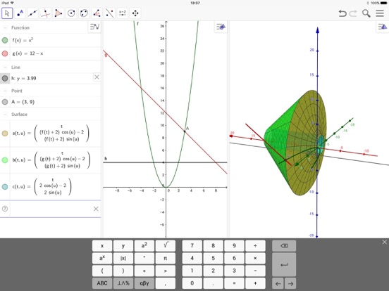 iPad Screenshot 1