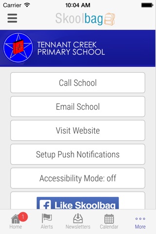 Tennant Creek Primary School screenshot 4