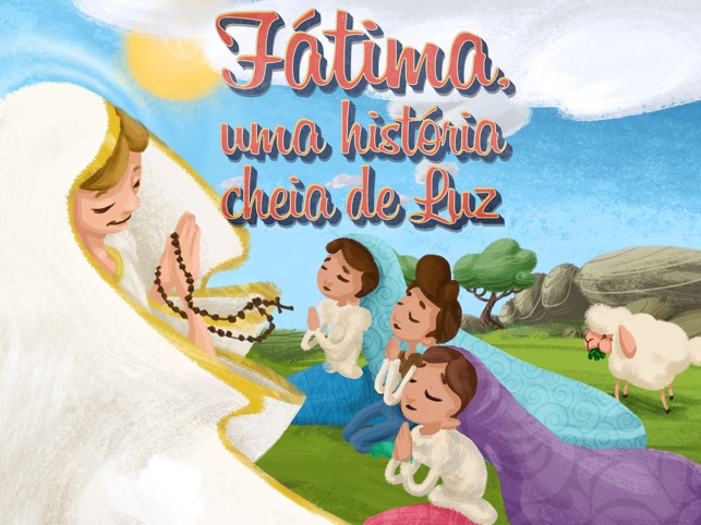 Fátima, uma história cheia de Luz(圖1)-速報App