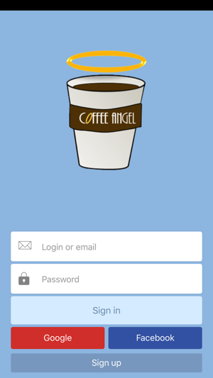 Coffee Angel Delivery(圖1)-速報App