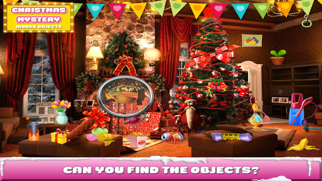 New Christmas Mystery Hidden Object(圖3)-速報App