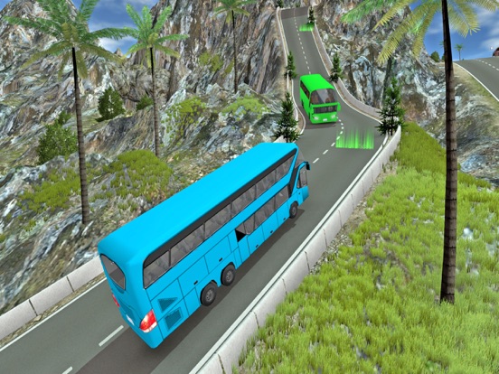 オフロードバスシミュレータ -山バス運転そしてパーキングのおすすめ画像1