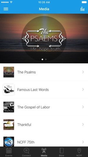 NCFF Church App(圖3)-速報App