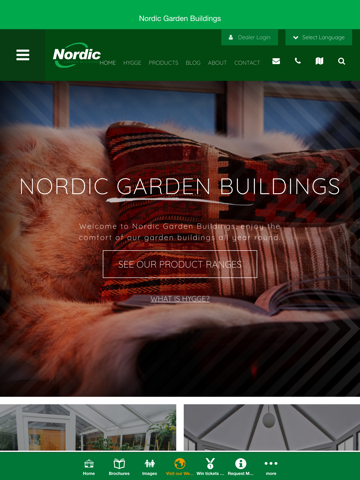 Nordic Garden Buildings screenshot 4