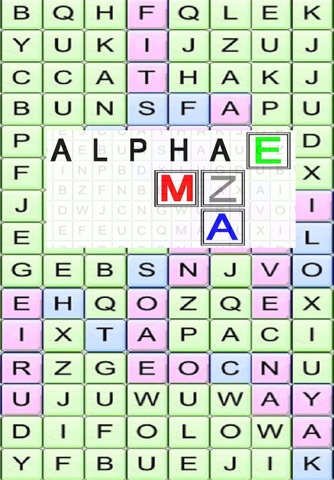 Alphamaze screenshot 2