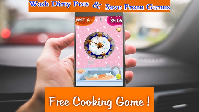 Cooking Utensils Cleaning(圖1)-速報App