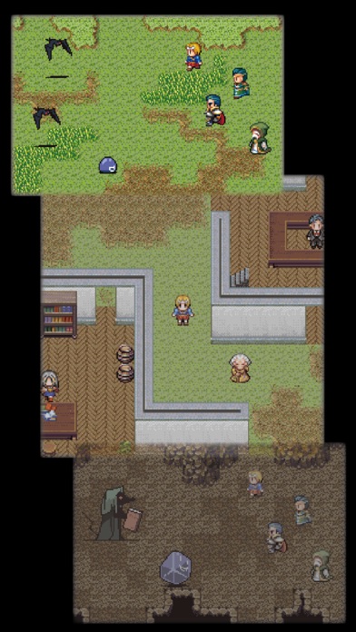 よろずやRPGのスクリーンショット1 よろずやRPGのスクリーンショット1