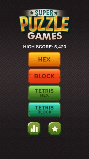 Block Hexa Word Brain - Cookies Blocks Puzzle(圖1)-速報App