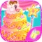 Dream Wedding Cake - Design & Decoration Kid Games
