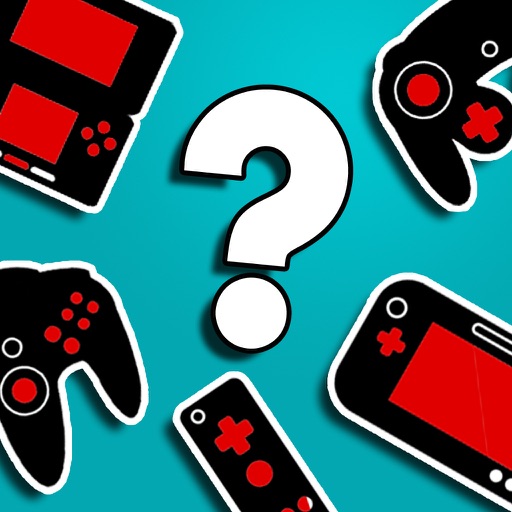 Guess the Games Quiz for Nintendo iOS App