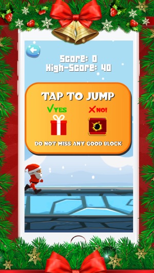 Christmas Santa Run - Xmas(圖3)-速報App