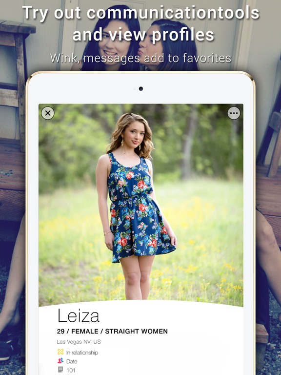 Screenshot #4 pour Bussy Dating App - Find a Date, Meet Singles