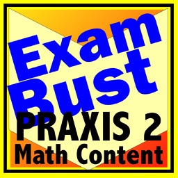 Praxis II Math Content Flashcards Exambusters