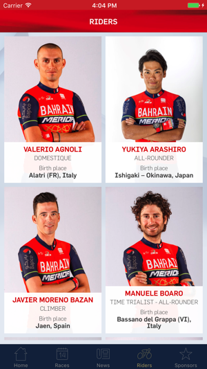 Team Bahrain Merida(圖5)-速報App