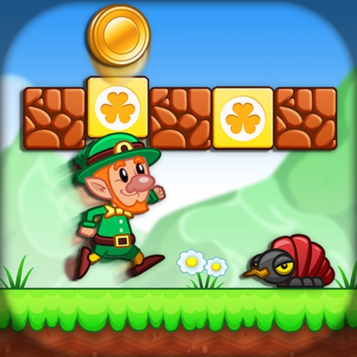 Lep's World Free - platformer games