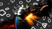 Pixel Asteroids Captura de tela 4